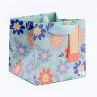 Bolsa Benji L Flores