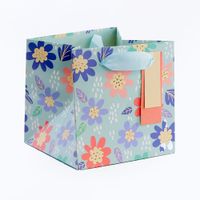 Bolsa Benji XL Flores