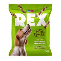 Bocaditos Rex Deli Twist