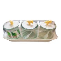 Set Dispensador Bynd