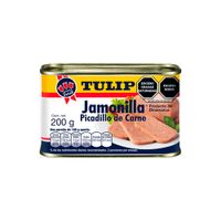 Picadillo de Carne Jamonilla Tulip 200g