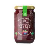 Mermelada de Frutos del Bosque Diet Crema & Nata Frasco 350 g