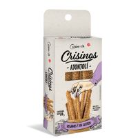 Crissinos de Avena & Ajonjolí Cuisine & Co Sin Gluten 80g