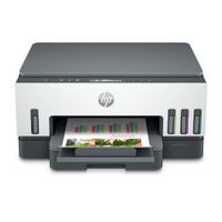 Impresora Multifuncional Hp Smart Tank 720