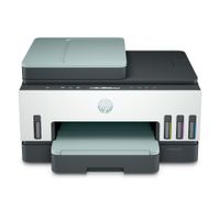 Impresora Multifuncional Hp Smart Tank 750