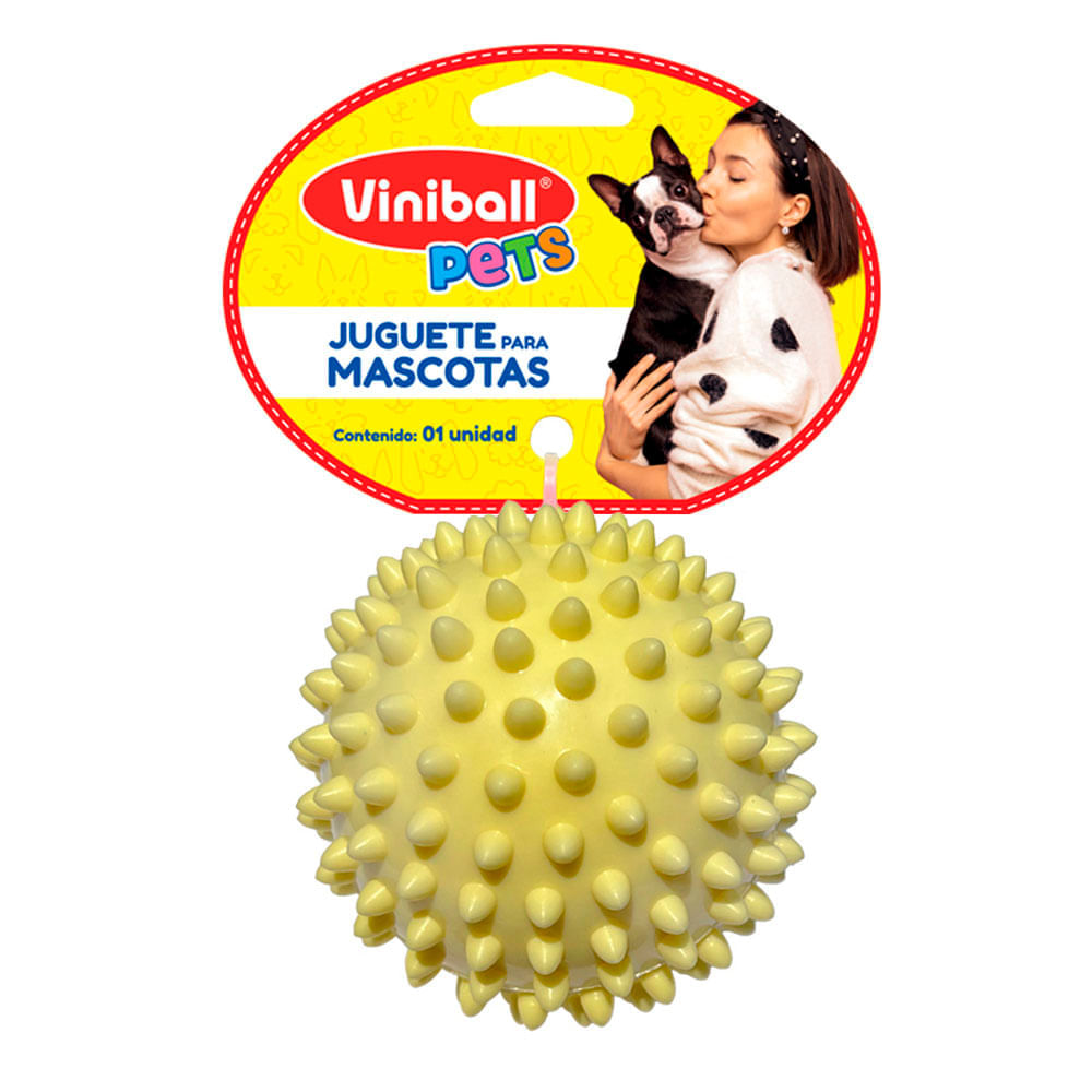Pelota Mascota Viniball Pets Grande Sweet