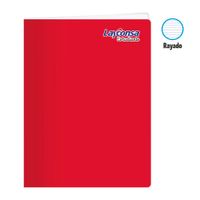 Cuaderno A4 Layconsa Rayado Estudiante 80h