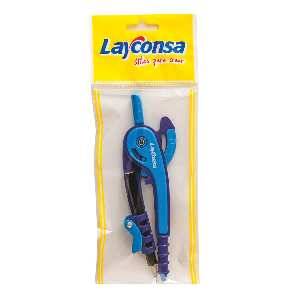 Compas Layconsa Blister