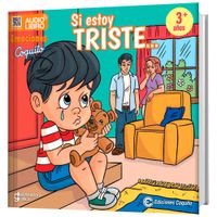 Audiolibro Coquito Emociones Si estoy Triste