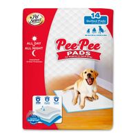 Almohadillas de Entrenamiento Pee Pee Pads para Perros