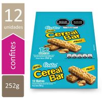 Barra Cereal Bar x12 Costa Maní