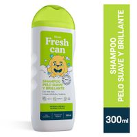 Shampoo Fresh Can Pelo Suave 300ml