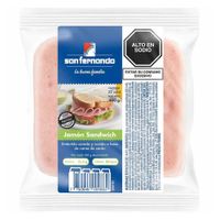 Jamón Sandwich San Fernando 490g