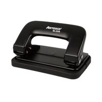 Perforador Colors Artesco M-208 Negro