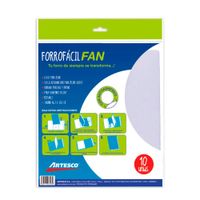 Forrofácil Fan Artesco 10un