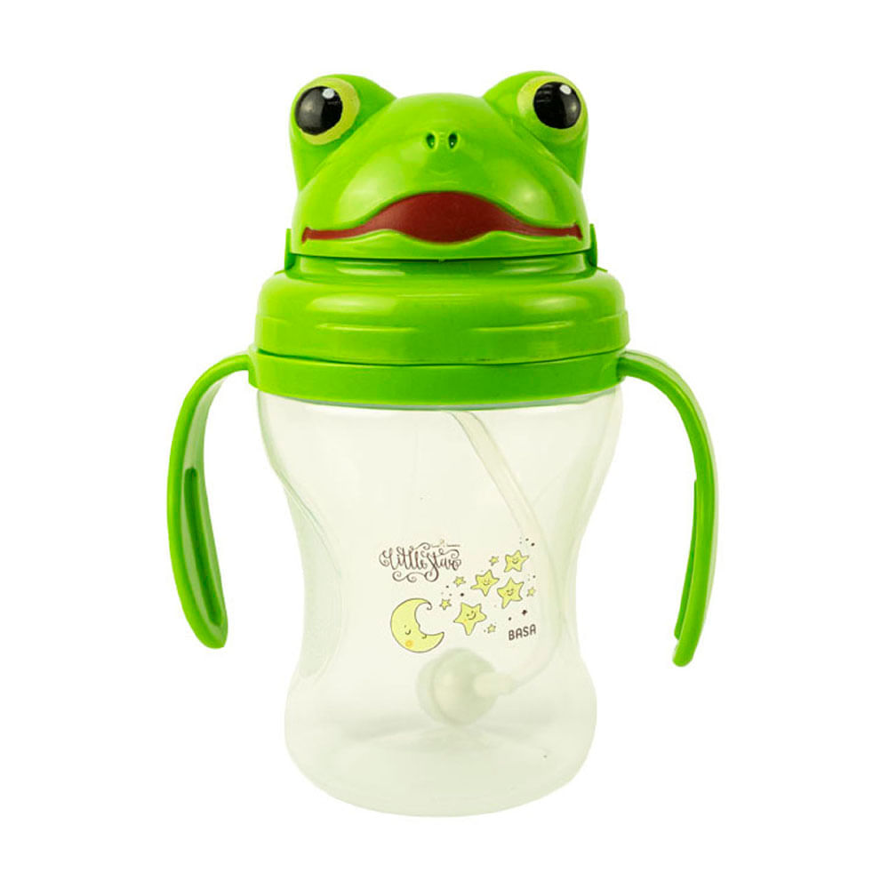 Botella de Transición Basa Sapito Asa 240ml