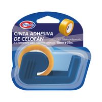 Cinta Adhesiva Rainbow Plus 19mm x 20m