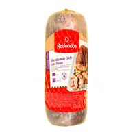 Enrollado de Cerdo con Frutas Redondos 1.3kg