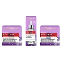 Pack Revitalift Ácido Hialurónico: Rutina Base