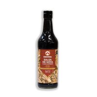 Salsa de Soya Clara Superior Bárcidda 500ml