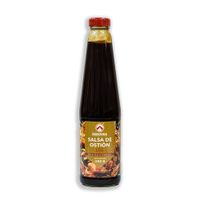 Salsa de Ostión Bárcidda 500g