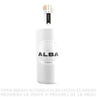 Crema de Pisco Sarcay Alba Botella 700ml