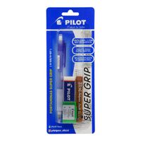 Portaminas Super Grip Pilot H-185 H-187 + Repuesto
