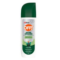 Repelente de Insectos en Aerosol OFF! Extra Duración 177ml