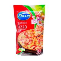 Salsa Lista Pizza Arcor 340g
