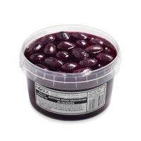 Aceitunas Negras Deshuesadas 350g