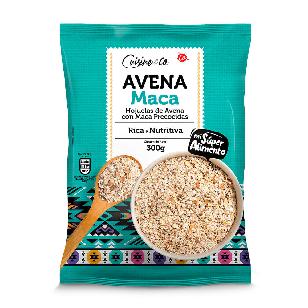 Avena Maca Cuisine & Co 300g
