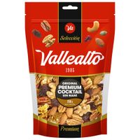 Premium Cocktail Sin Maní Original Vallealto 250g