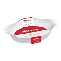 Marinex Fuente Ovalada Chica Opaline 0.6 Lt