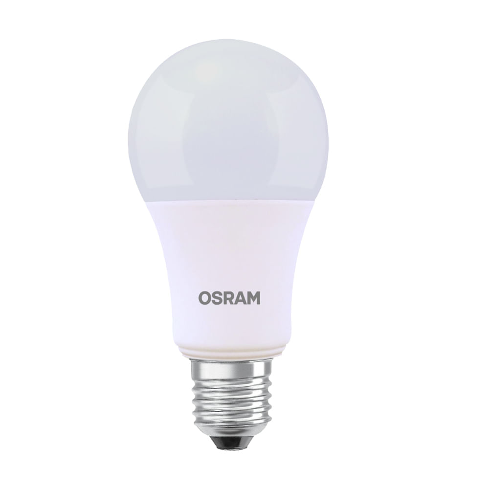 Osram Foco LED 7W E27 Luz Cálida Caja 1 unid