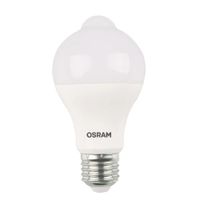Foco Led Osram Sensor 9W Luz Fría Osram
