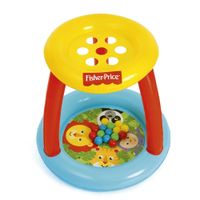 Fisher Prices Centro de Juegos Inflable Animalitos