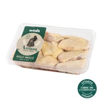 Alas de Pollo Artisan x kg Libre de Antibióticos