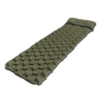 National Geographic Colchoneta Inflable Ultralight Pro 59 x 190 cm
