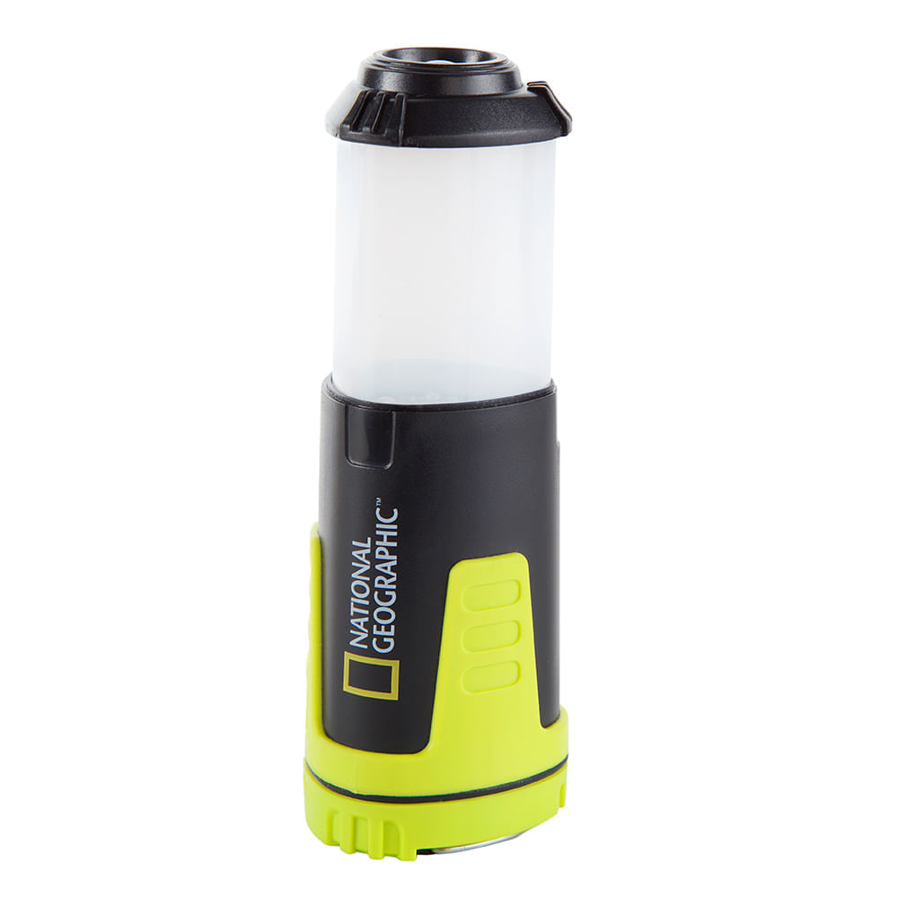 National Geographic Lámpara para Campamento 115 lm