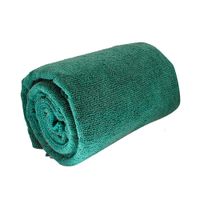 National Geographic Toalla de Microfibra 70 x 135 cm Verde