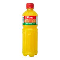 Jugo de Naranja Natural Wong Botella 500ml