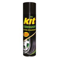 Renovador para Autos Kit Spray 360 g