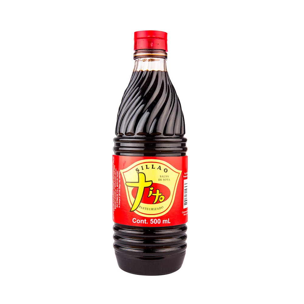 Sillao Tito Botella 500 ml