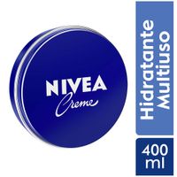 Crema Multipropósito Nivea Creme 400ml