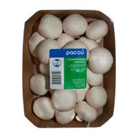 Champiñón Entero Paccu Bandeja 400 g