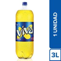Gaseosa Viva Backus Botella 3.010 Lt