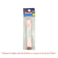 Cinta Satinada 15 mm x 5 m Carpaccio Surtido