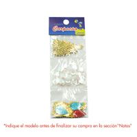 Lentejuelas Carpaccio Surtido
