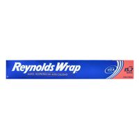 Papel Aluminio Reynolds Caja 15.2 m