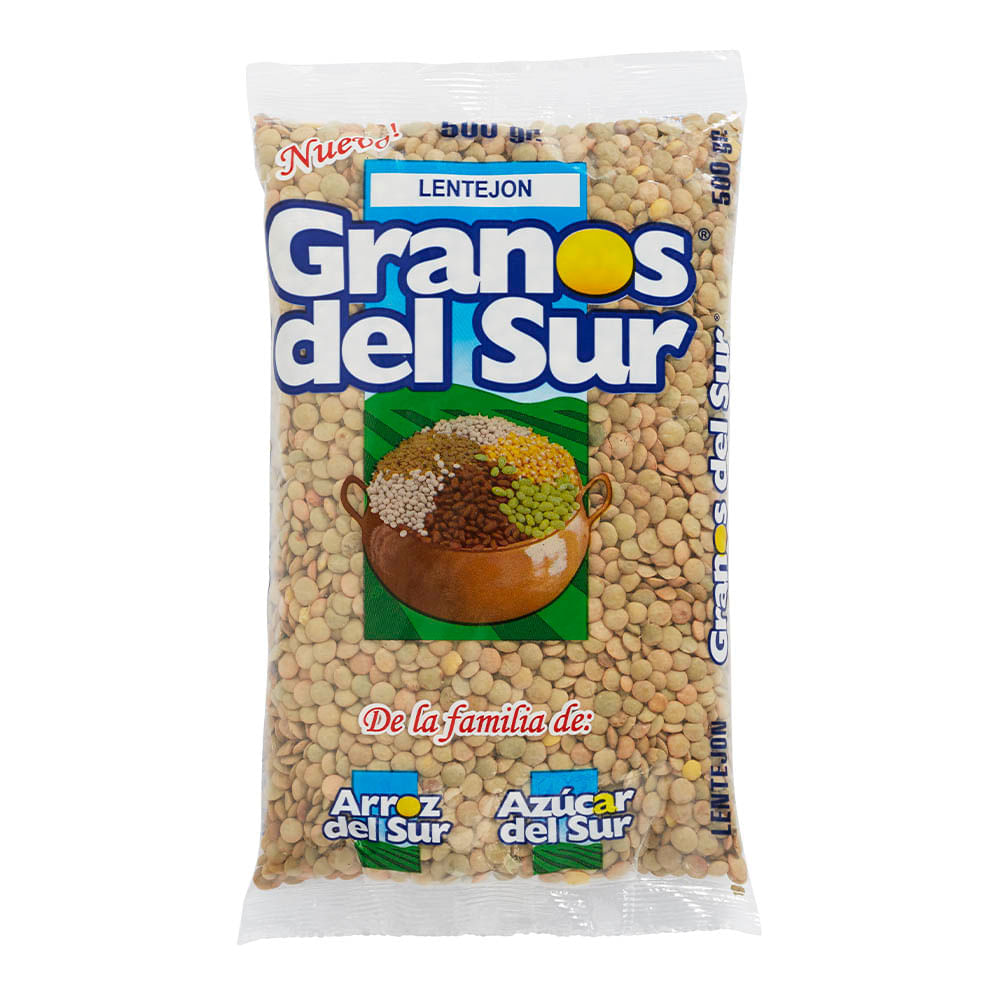 Lentejon Granos Del Sur